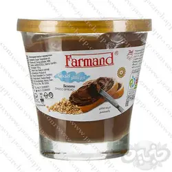 فرمند شکلات صبحانه کنجدی ۱۰۰ گرم