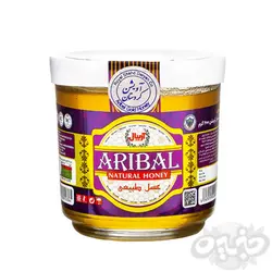 آریبال عسل کردستان آویشن ۲۰۰ گرم