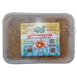 آریاراد پیاز سرخ شده نگینی ۴۰۰ گرم