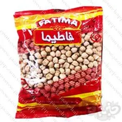 فاطیما نخود ۴۰۰ گرمی