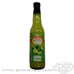 برتر آب لیمو ۴۵۰ گرمی