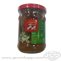 برتر مربا بهار نارنج ۲۸۰ گرمی