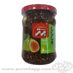 برتر مربا انجیر ۲۸۰ گرمی