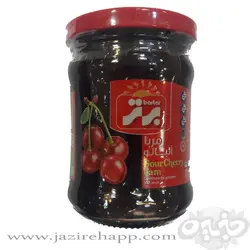 برتر مربا آلبالو ۲۸۰ گرمی