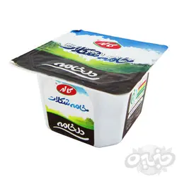 کاله خامه شکلاتی ۱۰۰ گ الیگ منشوری (دلخامه)-۲۱۲۱۱۷۳