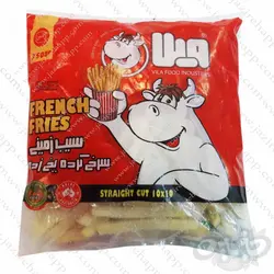 ویلا سیب زمینی منجمد ۷۵۰ گرمی