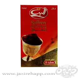 الیت عصاره زعفران ۸ عددی ۶۴ گرمی