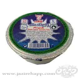 پگاه پنیر خامه ای ۳۰ گرمی