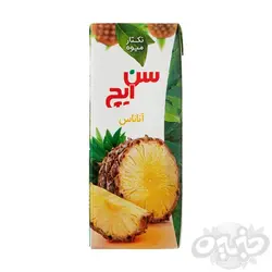 سن ایچ آبميوه آناناس 200 سی سی