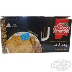اورنگ نان سنتی کاک چند غله 400 گرم