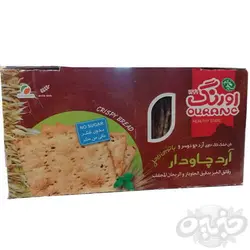 اورنگ نان حاوی آرد چاودار 400 گرم