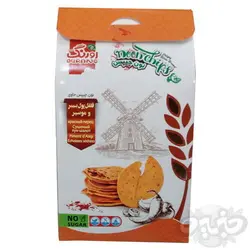 اورنگ نان چیپس سنتی حاوی فلفل پول بیبر و موسیر 200 گرم