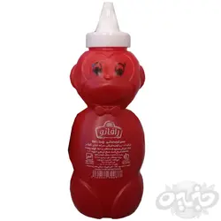 رافانو سس فشاری کچاپ ساده ۳۵۰ گرمی