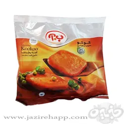ب.آ کوکو سیب زمینی ۵۰۰ گرمی
