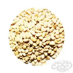 سویا برشته فله 950 گرم