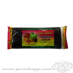 خشکپاک لواشک چند میوه سلفون ۳۶۰ گرمی