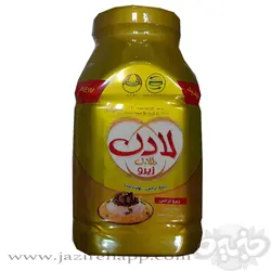 لادن طلایی روغن جامد بدون ترانس ۵ کیلوگرمی جدید