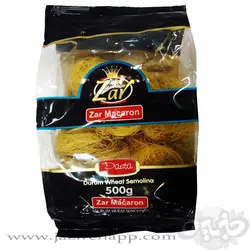 زر فرمی مدل سوپی آشیانه ای ۵۰۰ گرمی