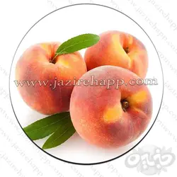 هلو حدود 550 گرم