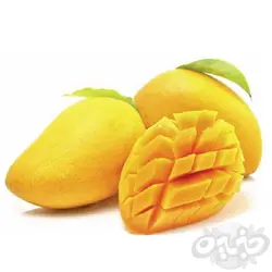 انبه شیرین حدود 650 گرم یک عدد