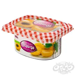 موسوی مربای 225 گرم زرد آلو