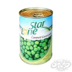 لاون استار کنسرو نخود فرنگی 420 گرم