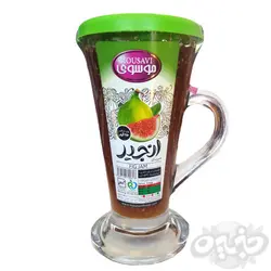 موسوی مربای 250 گرم انجیر