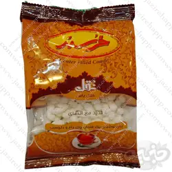 خرسند نقل خلال یاس ۲۵۰ گرمی