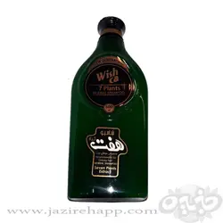 ویشکا شامپو هفت گیاه ۶۰۰ گرمی