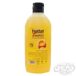 ناتل شامپو تخم مرغی  200 گرم