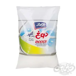 هراز دوغ نایلونی با طعم گلپر 900 گرم