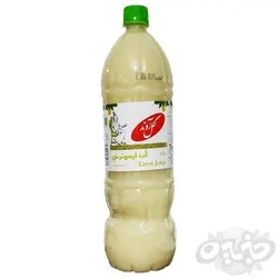 گل آوند آبلیمو 1.5 لیتری