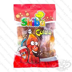 شیبا پاستیل کولا 32*90