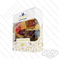 عقاب کنجد عسلی پذیرایی