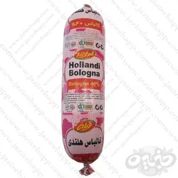 فیله کالباس هلندی ۴۰% فله 950 گرم