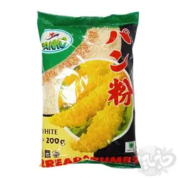 پانکو پودر سوخاری ساده ۲۰۰ گرمی