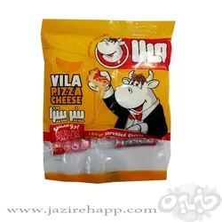 ویلا پنیر پیتزا ۱۸۰ گرمی
