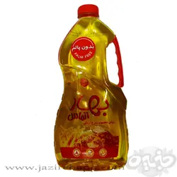 بهار روغن مایع سرخ کردنی شفاف ۱٫۸ لیتری الماس