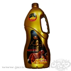 بهار روغن مایع سرخ کردنی ۲۷۰۰ میلی لیتر