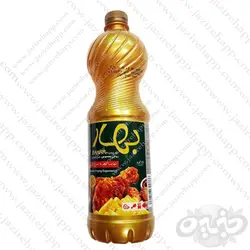 بهار روغن  مایع سرخ کردنی کم جذب ۸۱۰ گرمی