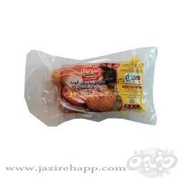 کاله کالباس با پنیر کراکف مخصوص وکیوم ۳۰۰ گرمی