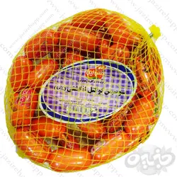 سولیکو سوسیس انگشتی توری ۵۰۰ گرمی