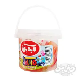 آیدین پاستیل Jelito سطلی 190 گرم