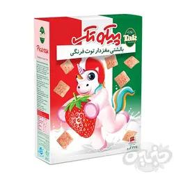 تک ماکارون پيكوتك غلات توت فرنگی