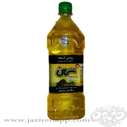 سمن روغن کنجد ۱۰۰% خالص ۱/۵ لیتری