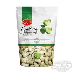 گلیران شکر پنیر لیمویی 500 گرمی
