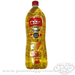 اویلا روغن سرخ کردنی شفاف ۱۳۵۰ گرمی