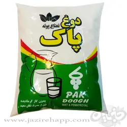 پاک دوغ نایلونی ۲/۵ لیتری