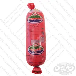 کامپوره سوسیس کراکف پنیر ۵۵% فله 950 گرم