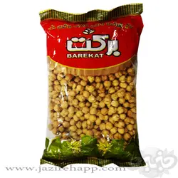 برکت نخودچی شور سلفون ۴۰۰ گرمی